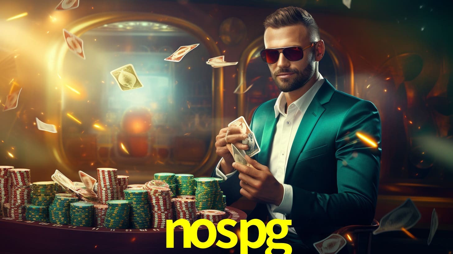 Plataforma nospg confiável