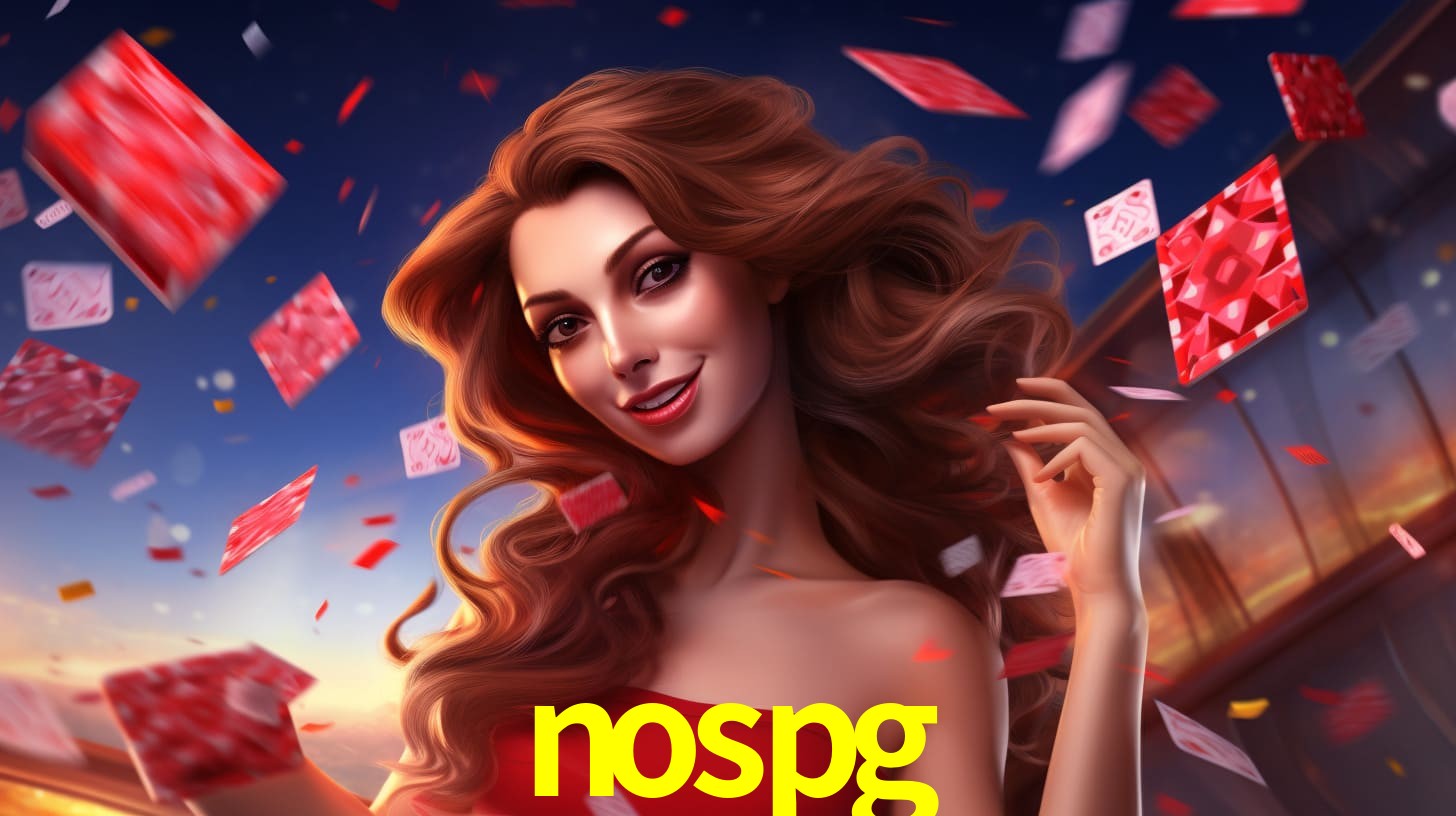 nospg game