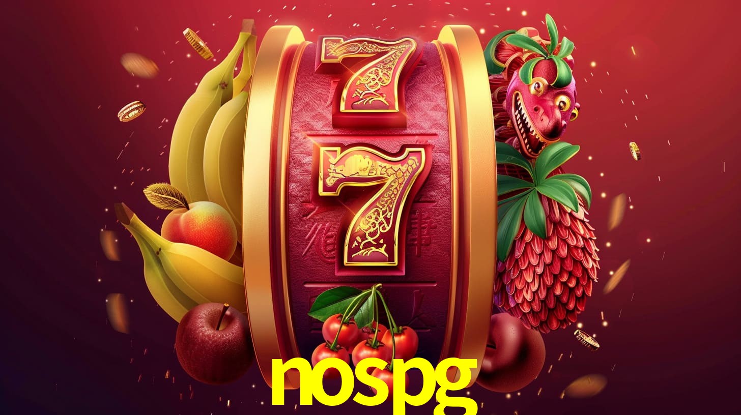 escolher nospg