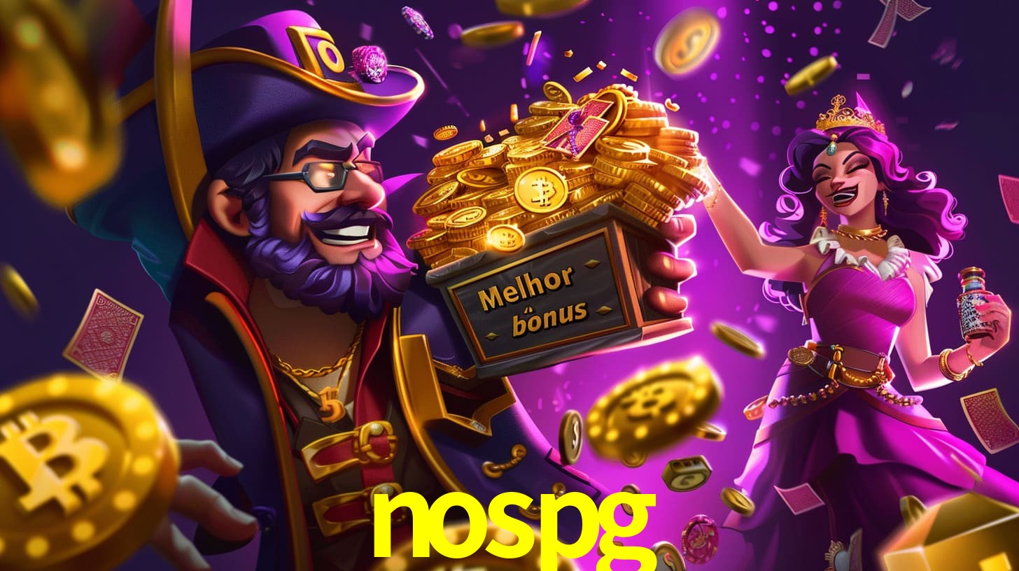nospg Bônus exclusivos