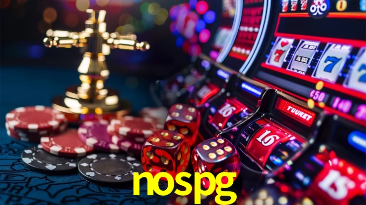 nospg Ganhe bônus