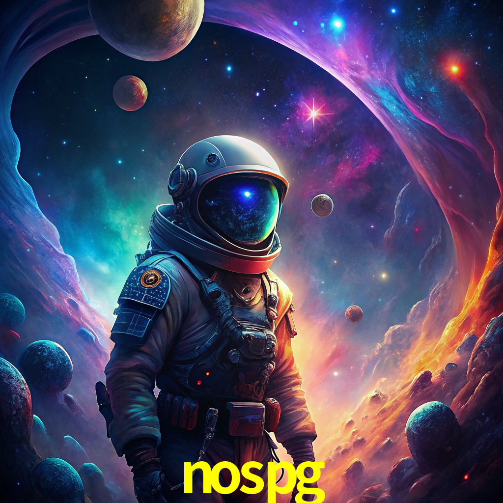 nospg Jogo de Astronauta